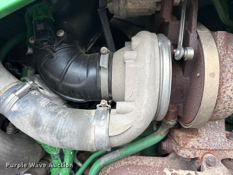 image for item ET7330 2014 John Deere 6140M MFWD tractor