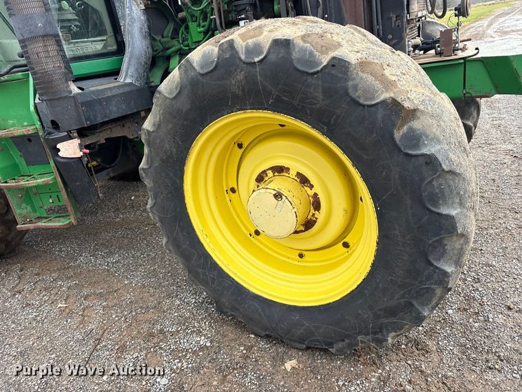 image for item ET7330 2014 John Deere 6140M MFWD tractor