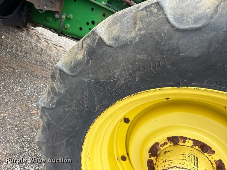 image for item ET7330 2014 John Deere 6140M MFWD tractor