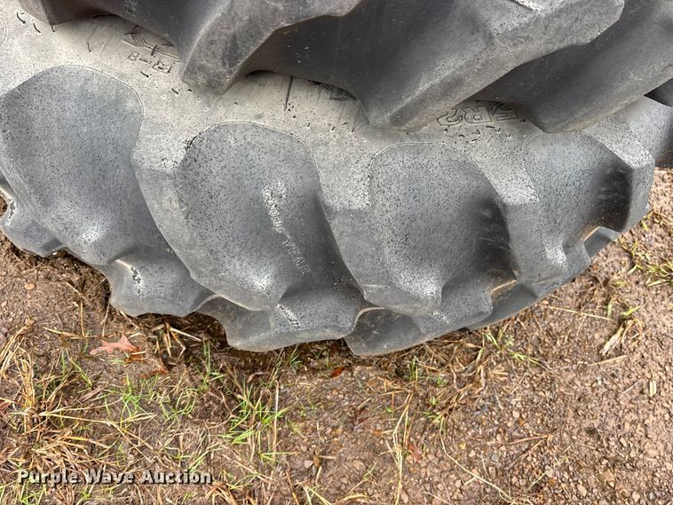 image for item ET7331 (4) tires and wheels