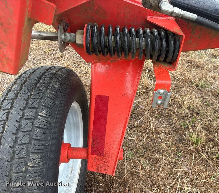 image for item ET7332 Kuhn SR 112 GII hay rake