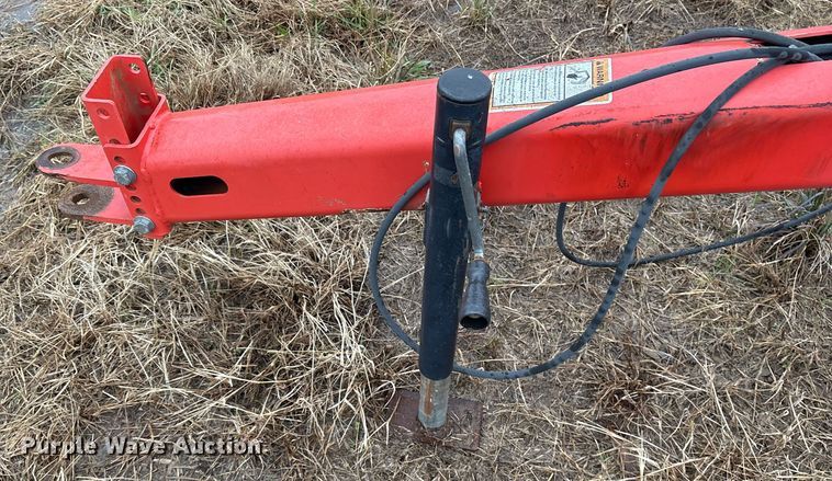 image for item ET7332 Kuhn SR 112 GII hay rake