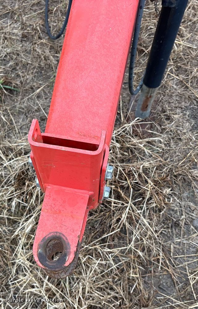 image for item ET7332 Kuhn SR 112 GII hay rake