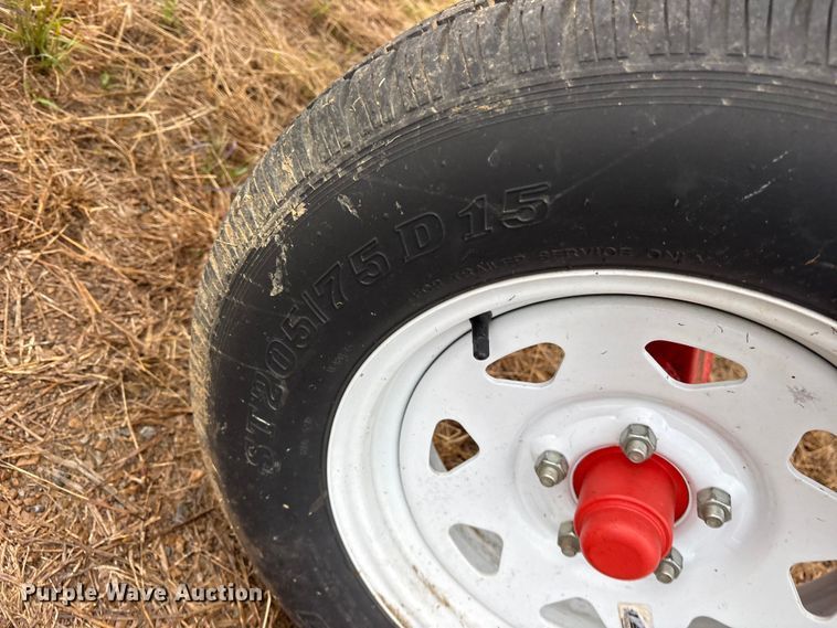 image for item ET7332 Kuhn SR 112 GII hay rake