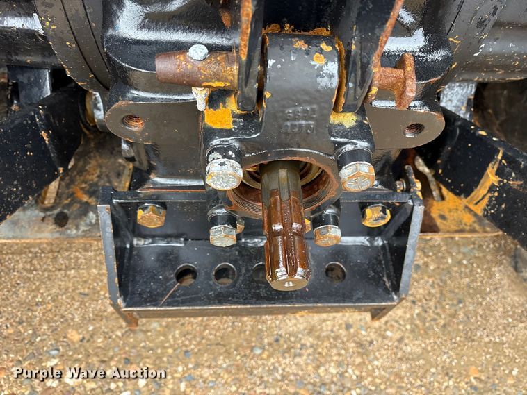 image for item ET7353 2015 New Holland TS6.120 MFWD tractor