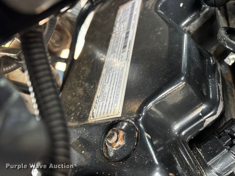 image for item ET7353 2015 New Holland TS6.120 MFWD tractor