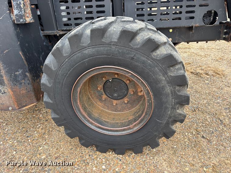 image for item ET7353 2015 New Holland TS6.120 MFWD tractor