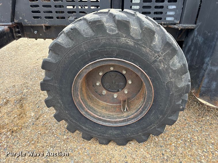 image for item ET7353 2015 New Holland TS6.120 MFWD tractor