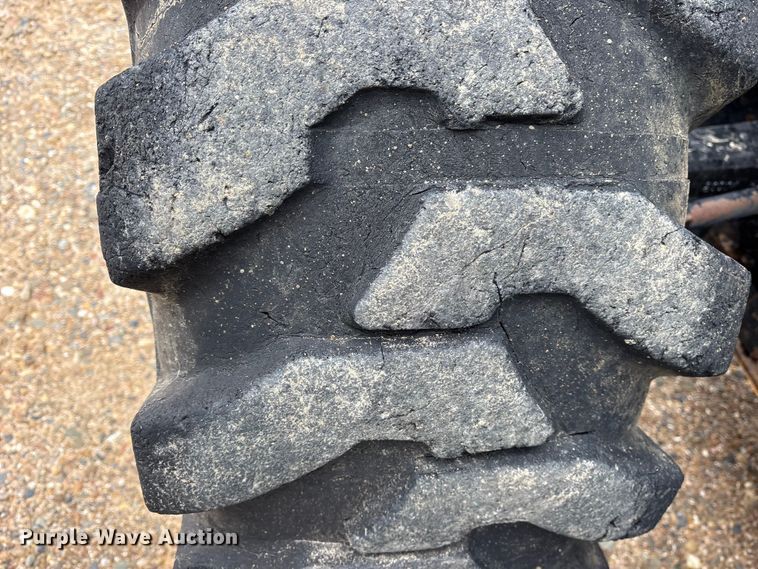 image for item ET7353 2015 New Holland TS6.120 MFWD tractor