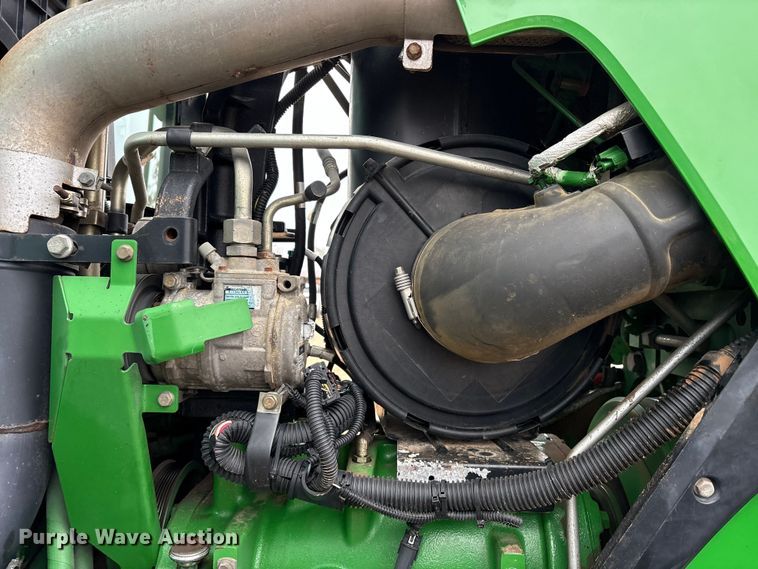 image for item ET7354 2011 John Deere 8335R MFWD tractor