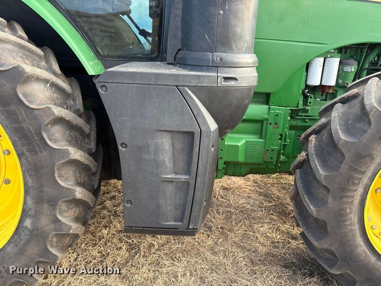 image for item EU4741 2015 John Deere 8270R MFWD tractor