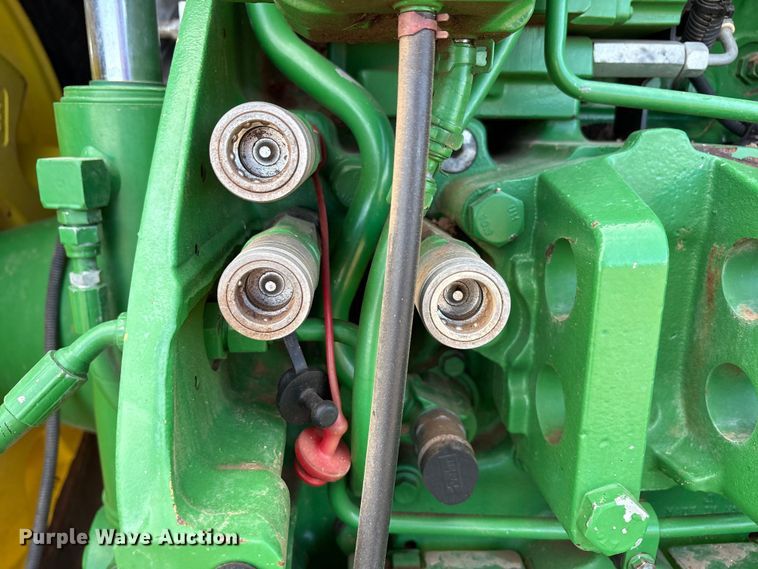 image for item EU4741 2015 John Deere 8270R MFWD tractor