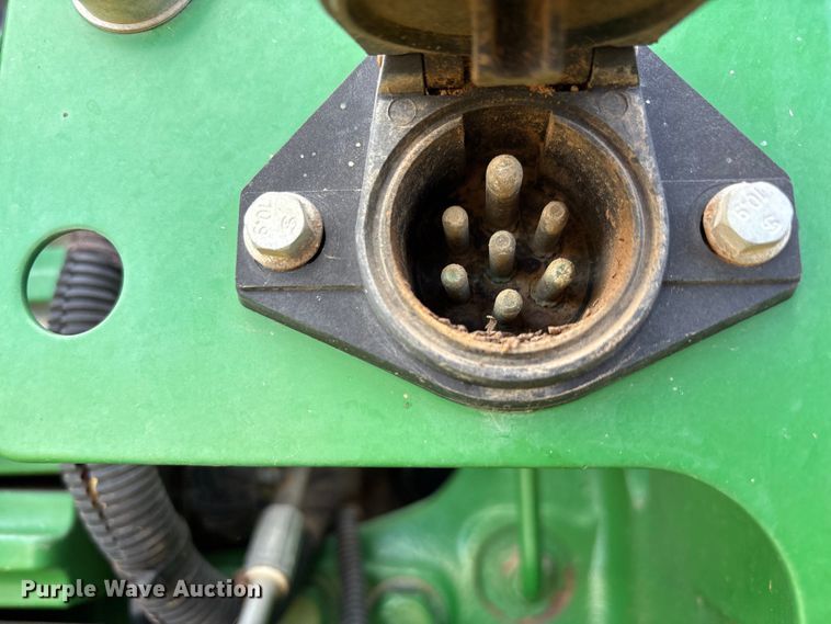 image for item EU4741 2015 John Deere 8270R MFWD tractor