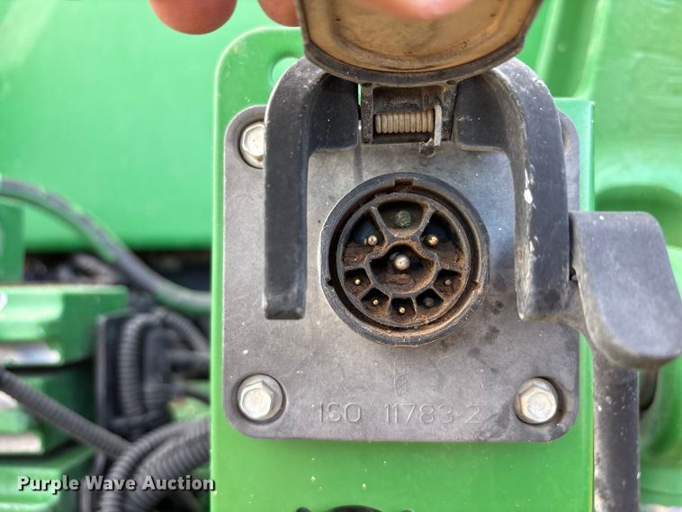 image for item EU4741 2015 John Deere 8270R MFWD tractor