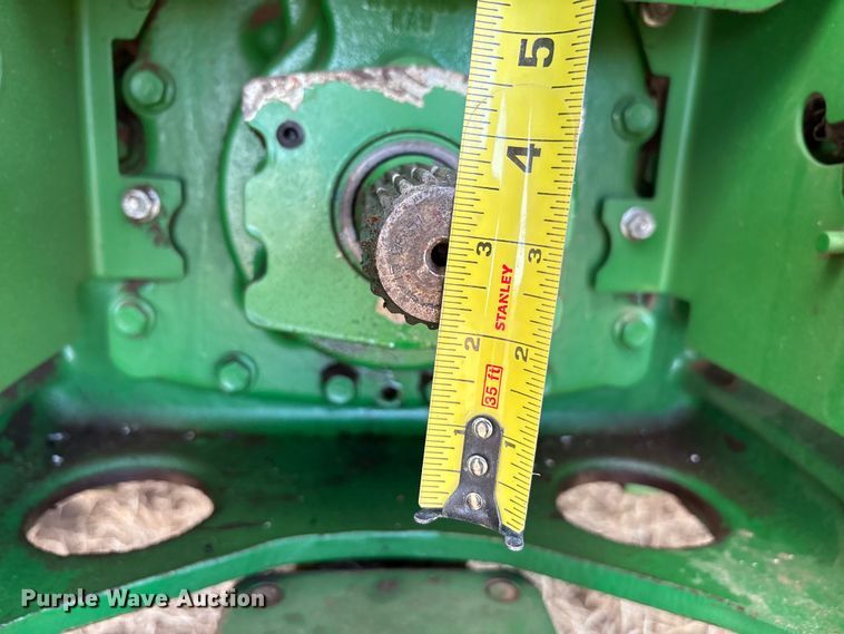 image for item EU4741 2015 John Deere 8270R MFWD tractor