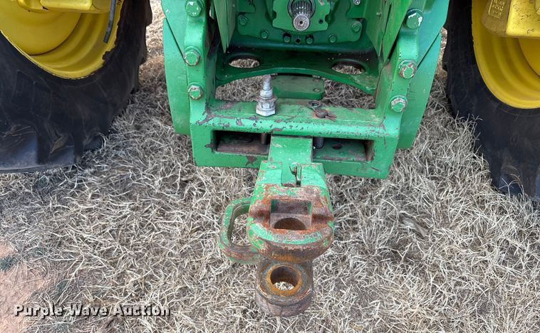 image for item EU4741 2015 John Deere 8270R MFWD tractor