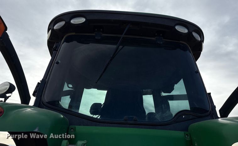 image for item EU4741 2015 John Deere 8270R MFWD tractor