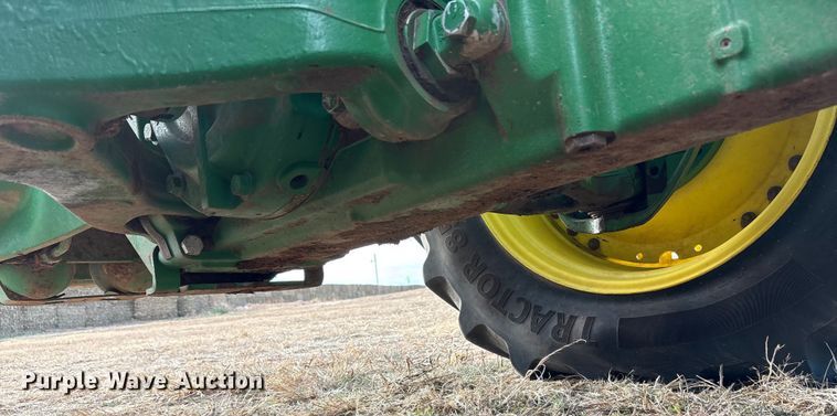 image for item EU4741 2015 John Deere 8270R MFWD tractor