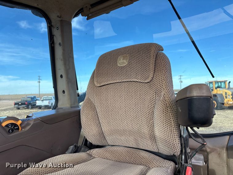 image for item EU4741 2015 John Deere 8270R MFWD tractor