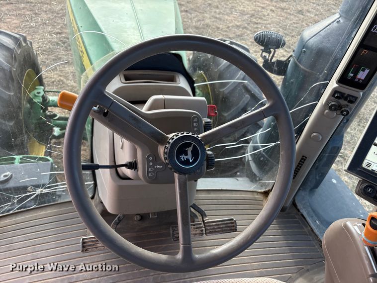 image for item EU4741 2015 John Deere 8270R MFWD tractor