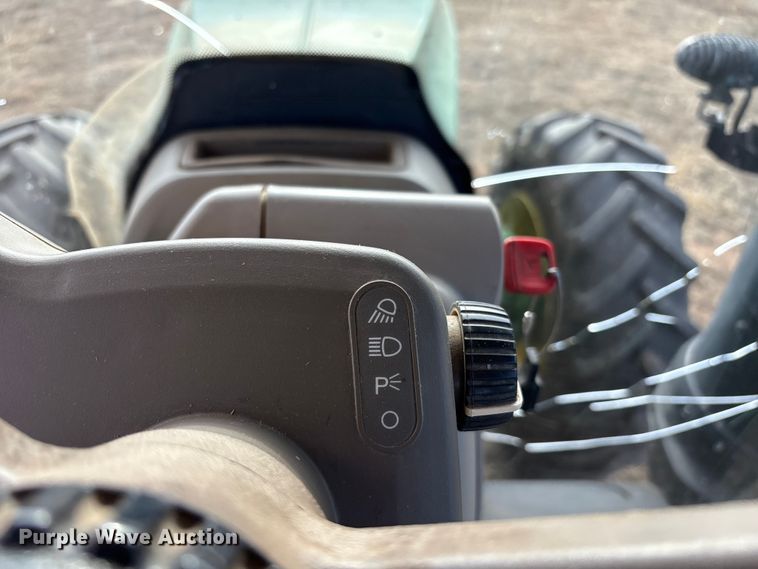 image for item EU4741 2015 John Deere 8270R MFWD tractor