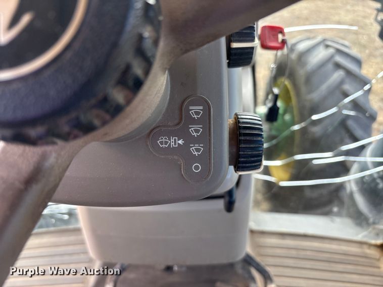 image for item EU4741 2015 John Deere 8270R MFWD tractor