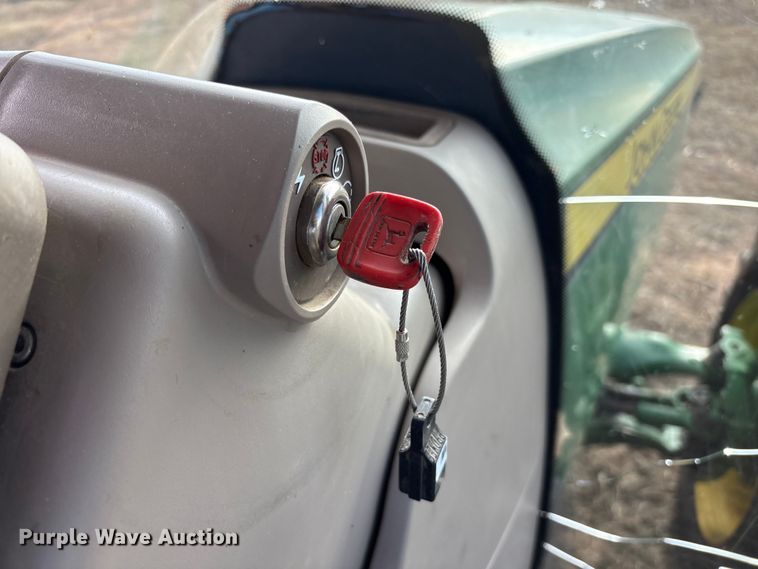 image for item EU4741 2015 John Deere 8270R MFWD tractor