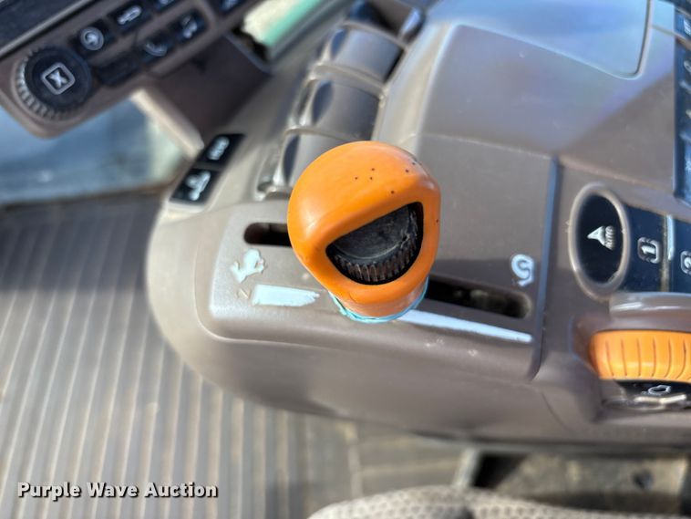 image for item EU4741 2015 John Deere 8270R MFWD tractor