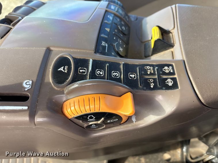 image for item EU4741 2015 John Deere 8270R MFWD tractor