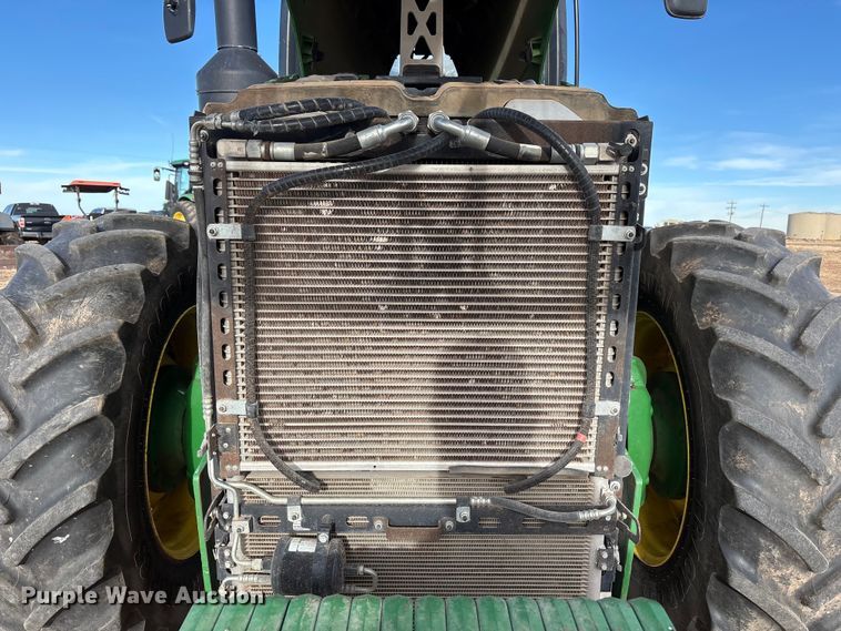 image for item EU4741 2015 John Deere 8270R MFWD tractor