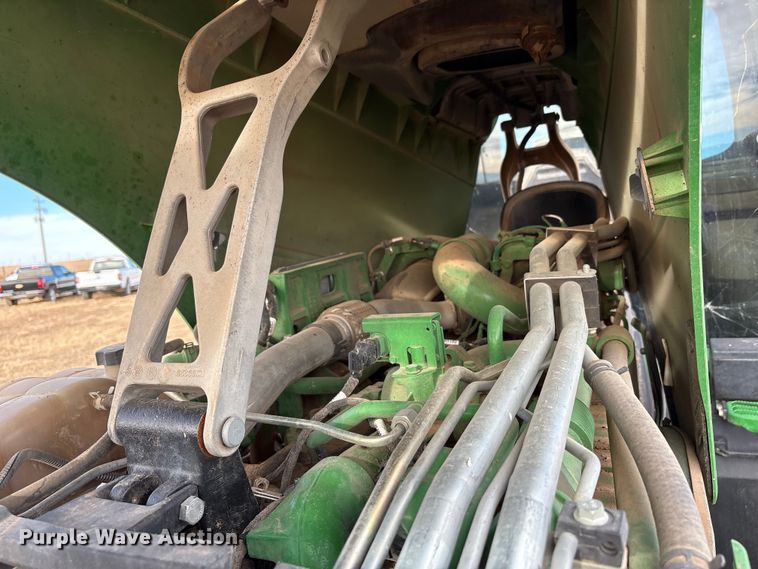 image for item EU4741 2015 John Deere 8270R MFWD tractor