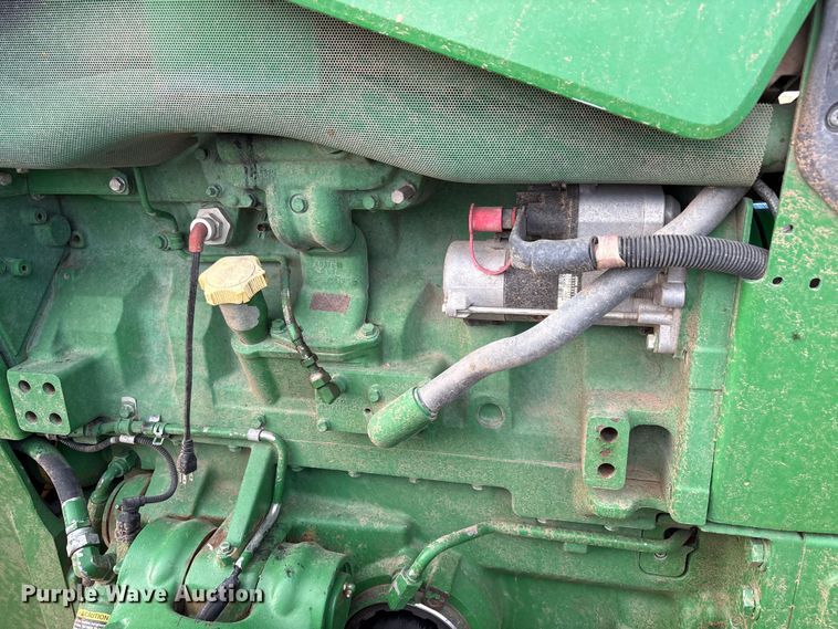 image for item EU4741 2015 John Deere 8270R MFWD tractor