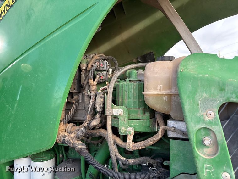 image for item EU4741 2015 John Deere 8270R MFWD tractor