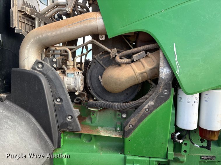 image for item EU4741 2015 John Deere 8270R MFWD tractor