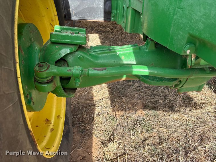 image for item EU4742 2014 John Deere 7210R MFWD tractor