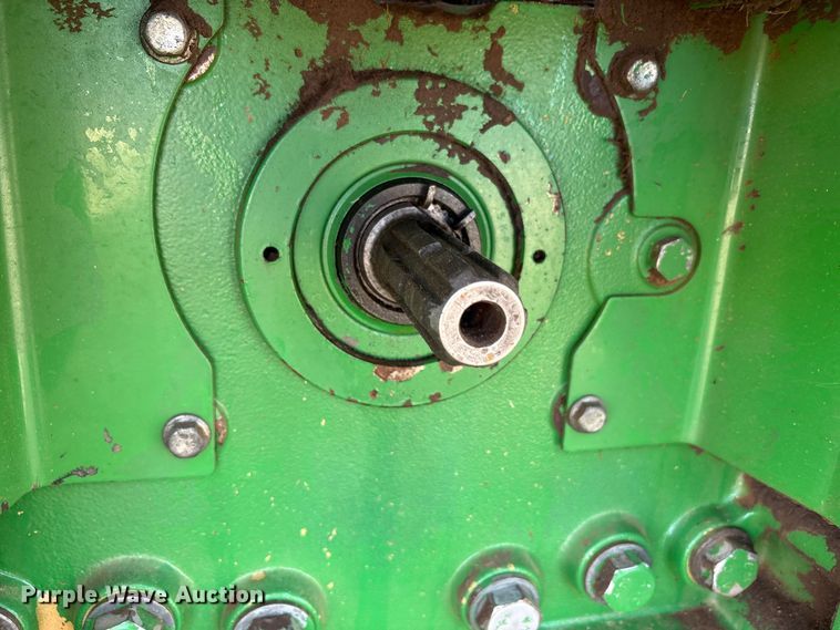 image for item EU4742 2014 John Deere 7210R MFWD tractor