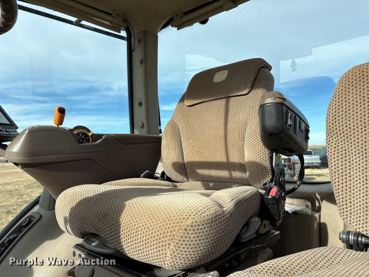 image for item EU4742 2014 John Deere 7210R MFWD tractor