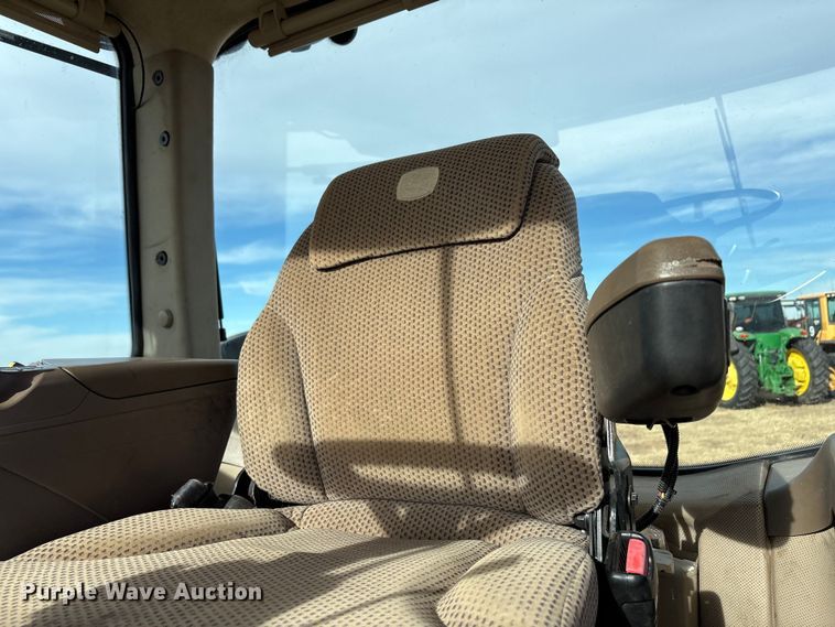 image for item EU4742 2014 John Deere 7210R MFWD tractor