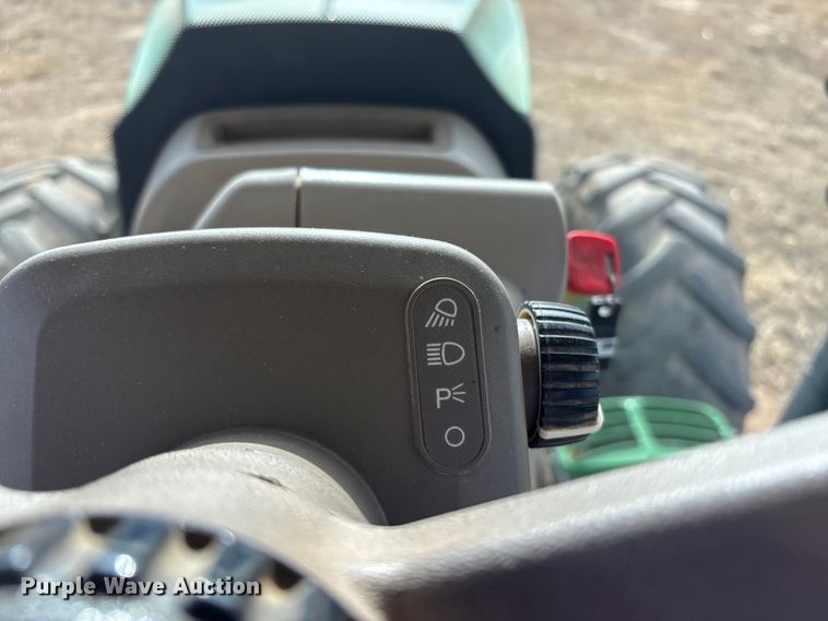 image for item EU4742 2014 John Deere 7210R MFWD tractor