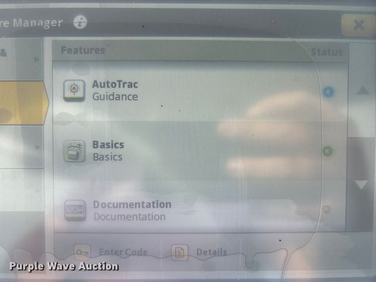 image for item EU4742 2014 John Deere 7210R MFWD tractor