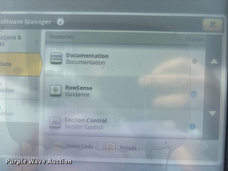 image for item EU4742 2014 John Deere 7210R MFWD tractor