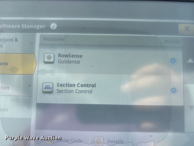 image for item EU4742 2014 John Deere 7210R MFWD tractor