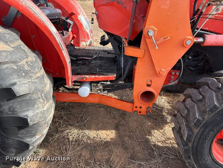 image for item EU4743 Kubota MX5400HST MFWD tractor