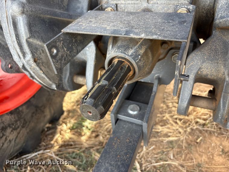 image for item EU4743 Kubota MX5400HST MFWD tractor