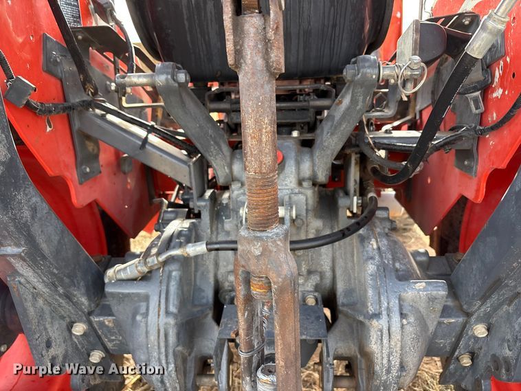 image for item EU4743 Kubota MX5400HST MFWD tractor