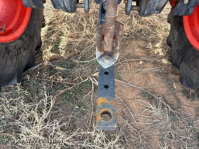 image for item EU4743 Kubota MX5400HST MFWD tractor