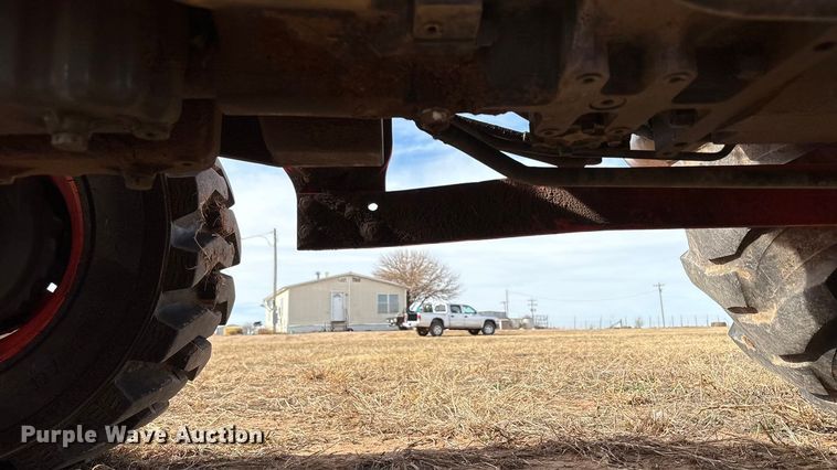 image for item EU4743 Kubota MX5400HST MFWD tractor