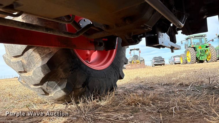 image for item EU4743 Kubota MX5400HST MFWD tractor