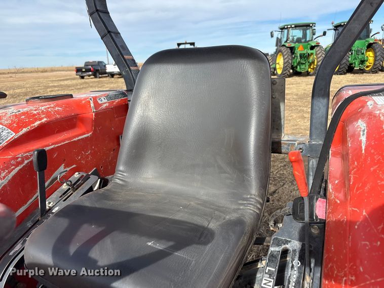 image for item EU4743 Kubota MX5400HST MFWD tractor