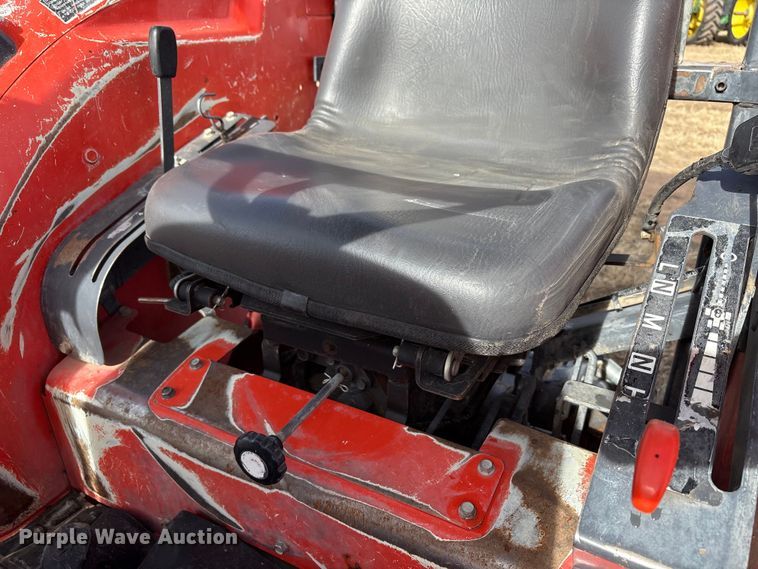 image for item EU4743 Kubota MX5400HST MFWD tractor